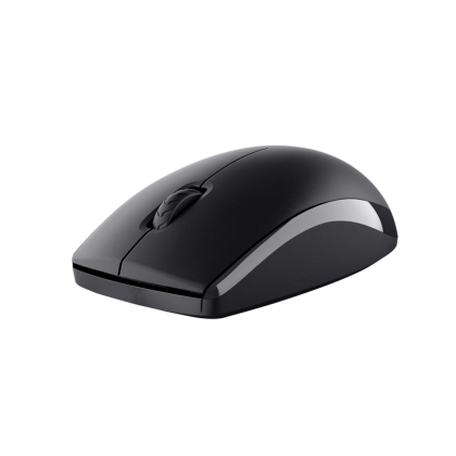 Kit Trust Primo  mouse+tastatura, negru