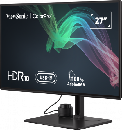 Monitor ViewSonic 27" VP2786-4K