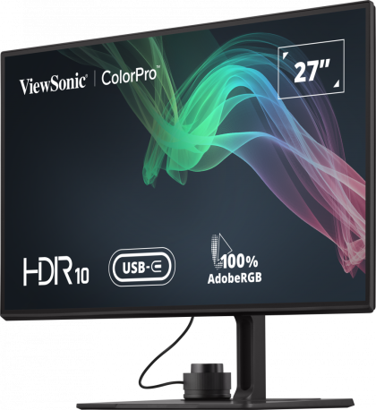 Monitor ViewSonic 27" VP2786-4K