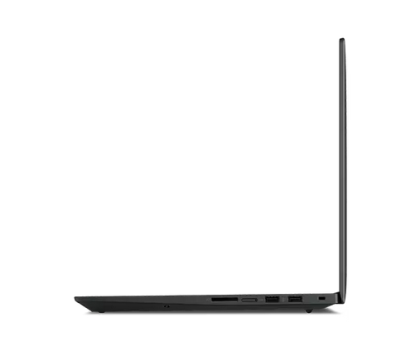 Laptop Lenovo ThinkPad P1 Gen6, Procesor 13th Generation Intel Core i7 13800H up to 5.2GHz, 16" WQXGA (2560x1600) IPS 500nits anti-glare, ram 64GB (2x32GB) 5600MHz DDR5, 1TB SSD M.2 PCIe NVMe, NVIDIA RTX A1000 6GB GDDR6, culoare black, Windows11 Pro