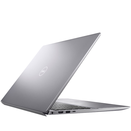 Laptop Dell Vostro 5640, Procesor Intel Core 7 150U up to 5.4GHz, 16.0" FHD+ (1920x1200) WVA Anti-Glare 250nits, RAM 16GB (2x8GB) 5200MHz DDR5, 1TB SSD M.2 PCIe NVMe, Intel Graphics, culoare Titan Grey, Windows11 Pro