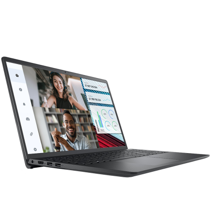 Dell Vostro 3520,15.6"FHD(1920x1080)AG 120Hz 250Nits,Intel Core i7-1255U(12MB/4.7 GHz),16GB(2x8)2666MHz DDR4,512GB(M.2)PCIe NVMe,noDVD,Intel Iris Xe Graphics,WiFi 802.11ac(1x1)+BT,NO-Backlit KB,noFGP,4cell 54WHr,Win11Home,3Yr ProSupport