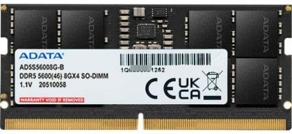 RAM DDR5 ADATA (8 GB - 5600 MHz)