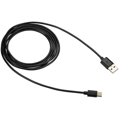 CANYON cable UC-2 USB-C 5W 1m Black