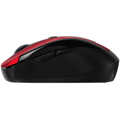 CANYON mouse MSO-W6 Wireless Red