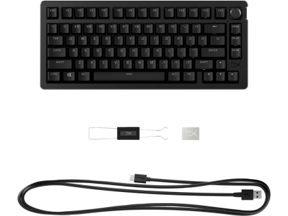 Tastatura HyperX Alloy Rise 75 layout US