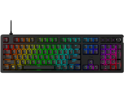Tastatura HyperX Alloy Rise, layout US