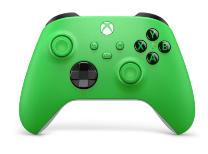 MS Xbox X Wireless Controller Green