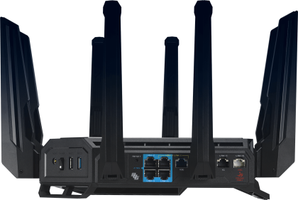 ASUS ROUTER RT-BE98 BE25000 QUAD-BAND