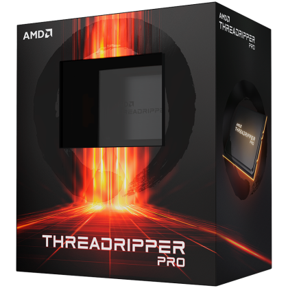 AMD CPU Desktop Ryzen Threadripper PRO 7965WX (24C/48T,5.3GHz Max,152MB,350W,SP6) box