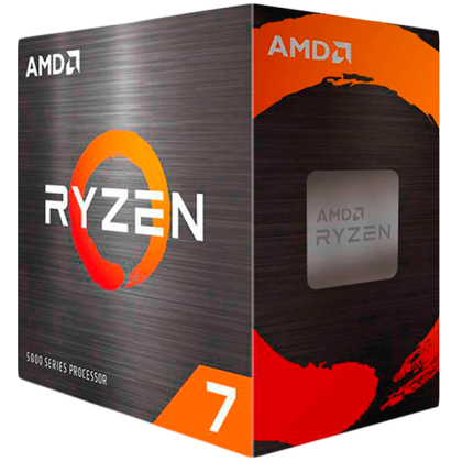 AMD CPU Desktop Ryzen 7 8C/16T 5700 (3.7/4.6GHz, 20MB,65W,AM4) box