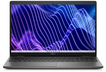 Laptop Dell Latitude 3440, Procesor 13th Generation Intel Core i5 1335U up to 4.6GHz, 14" FHD (1920x1080) IPS anti-glare 250nits, ram 8GB (1x8GB) 3200MHz DDR4, 512 GB SSD M.2 PCIe NVMe, Intel Iris Xe Graphics, culoare grey, Windows 11 Pro