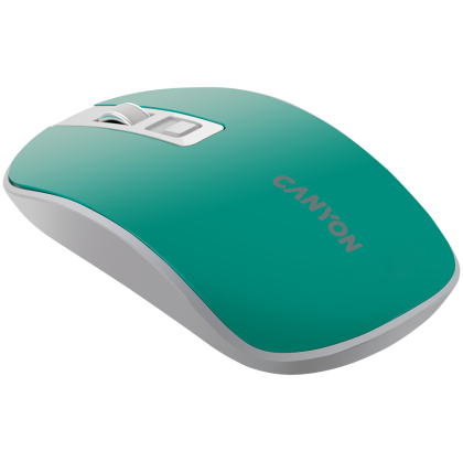 CANYON mouse MW-18 Wireless Charge Aquamarine