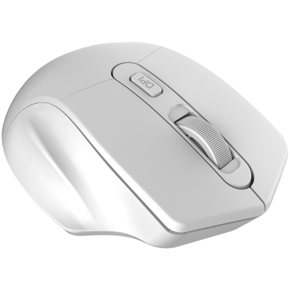 CANYON mouse MW-15 Wireless Pearl White