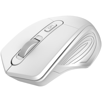 CANYON mouse MW-15 Wireless Pearl White