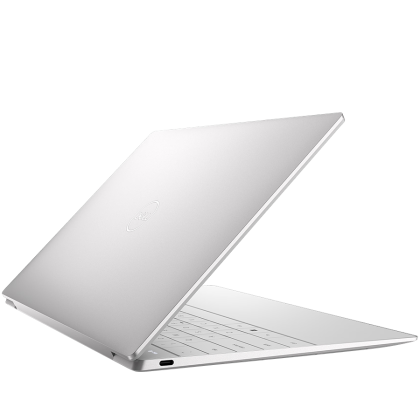 Laptop Dell XPS 13 9340, Procesor Intel Core Ultra 7 155H up to 4.8GHz, 13.4" FHD+ (1920x1200) InfinitEdge anti-glare 500nits, ram 32GB 7467MHz LPDDR5x, 1TB SSD M.2 PCie NVMe, Intel Arc Graphics, culoare platinum, Windows11 Pro