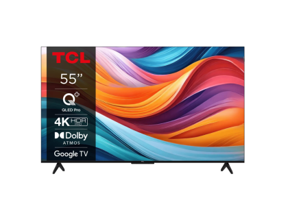 Qled TV 4K 55''(139cm) TCL 55T7B (Model