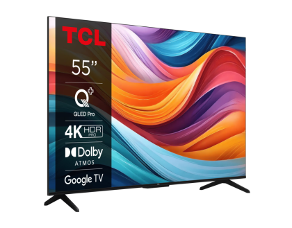 Qled TV 4K 55''(139cm) TCL 55T7B (Model