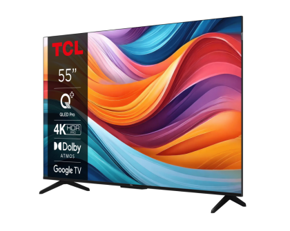 Qled TV 4K 55''(139cm) TCL 55T7B (Model