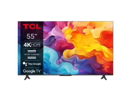 LED TV 4K 55''(139cm) TCL 55V6B (2024)