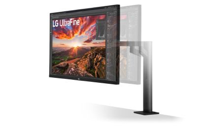 Monitor LG 31.5" 32UN880P-B.AEU