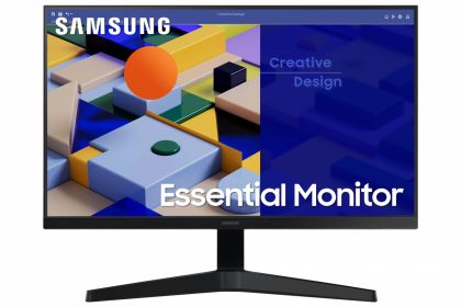 Monitor Samsung 27" LS27C314EAUXEN