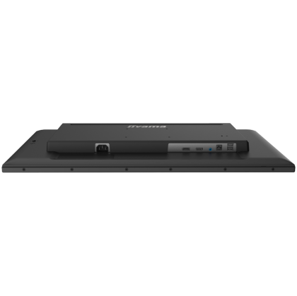 Iiyama ProLite T2752MSC-B1 - LED monitor27" touchscreen 1920 x 1080 Full HD (1080p) @ 60 Hz IPS 400 cd/m² 1000:1 5 ms HDMI DisplayPort speakers black matte