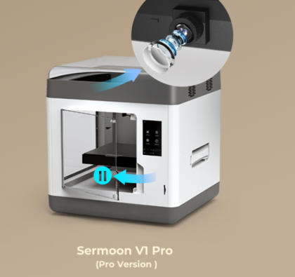 CREALITY SERMOON V1 PRO FDM 3D PRINTER