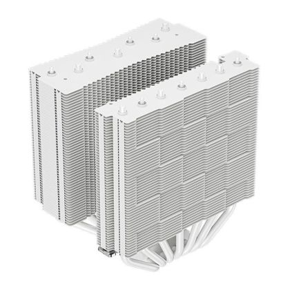 CPU COOLER DEEPCOOL ASSASIN 4S WHITE