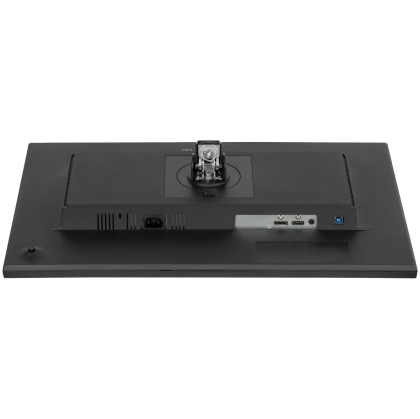 IIYAMA Monitor LED XUB2495WSU-B7 24.1" IPS 1920x1200 75Hz 16:10 300cd 1000:1 HDMI DP USB Hub x 4, Type C 15W height, swivel, tilt, pivot (rotation both sides) 3y