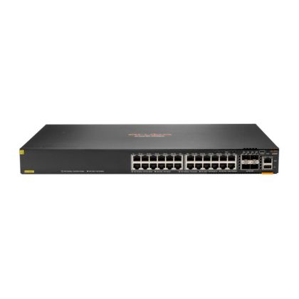 ARUBA 6300F 24G CL4 POE 4SFP56 SW