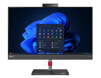 Pc all in one Lenovo ThinkCentre neo 50a 24 Gen 5, Procesor 13th Generation Intel Core i7 13620H up to 4.9GHz, 23.8" FHD (1920x1080) IPS anti-glare 250nits, ram 16GB(1x16GB) 5200MHz DDR5, 512GB SSD M.2 PCIe NVMe, Intel® UHD Graphics, culoare grey, NO OS