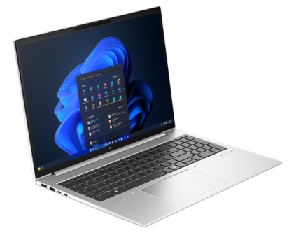 Laptop HP EliteBook 860 G11, Procesor Intel Core Ultra 5 125U up to 4.3GHz, 16" WUXGA (1920x1200) IPS 400nits anti-glare, ram 16GB(1x16GB)5600MHz DDR5, 512GB SSD M.2 PCIe NVMe, Intel Graphics, culoare Silver, Window11 Pro