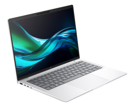 Laptop HP Elite x360 1040 G11 2-in-1, Procesor Intel Core Ultra 7 155U up to 4.8GHz, 14" WUXGA (1920x1200) IPS 1000nits anti-glare, ram 16GB onboard 7500MHz LPDDR5x, 512GB SSD M.2 PCIe NVMe, Intel® Arc™ Graphics, culoare Silver, Window11 Pro