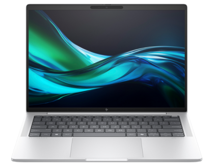 Laptop HP Elite x360 1040 G11 2-in-1, Procesor Intel Core Ultra 7 155U up to 4.8GHz, 14" 2.8k (2880x1800) OLED 400nits anti-glare, ram 32GB onboard 7500MHz LPDDR5x, 1TB SSD M.2 PCIe NVMe, Intel® Arc™ Graphics, culoare Silver, Window11 Pro