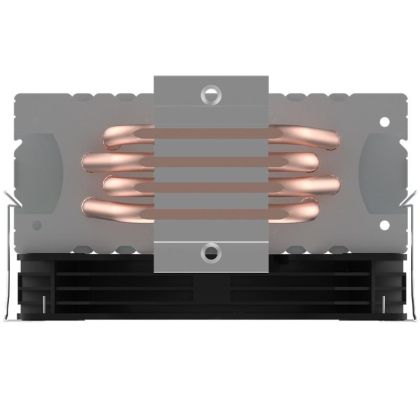 CPU Cooler PUCK PRO V2 RGB