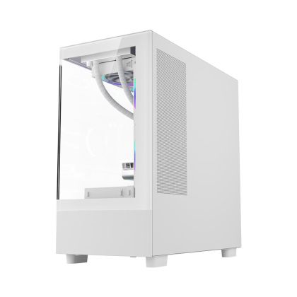 Carcasa 1STPLAYER Gaming MI5 WHITE