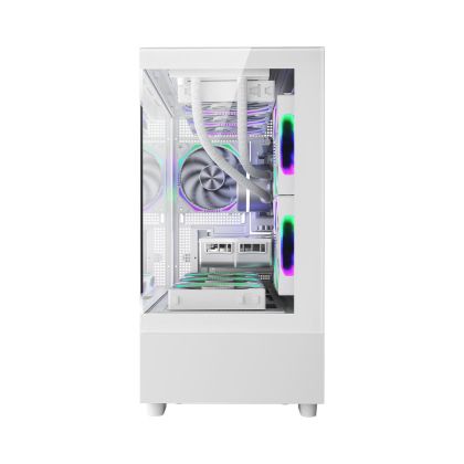 Carcasa 1STPLAYER Gaming MI5 WHITE