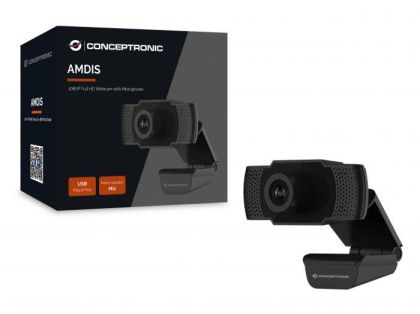 CONCEPTRONIC WEBCAM AMDIS01B