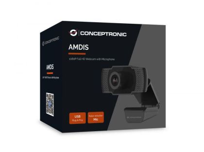 CONCEPTRONIC WEBCAM AMDIS01B