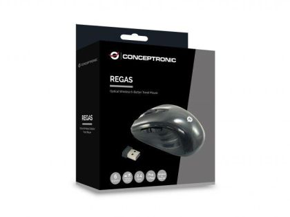 CONCEPTRONIC WIRELESS MOUSE CLLM5BTRVWL