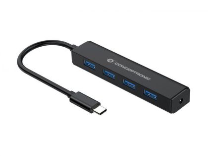 CONCEPTRONIC USB HUB 4PORT CTC4USB3