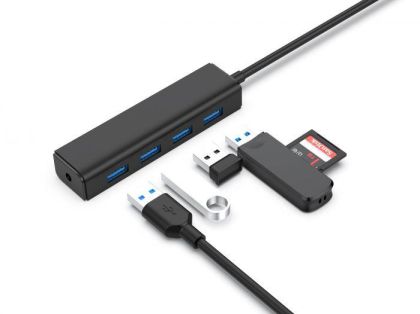 CONCEPTRONIC USB HUB 4PORT CTC4USB3