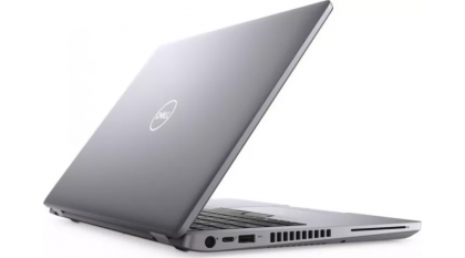 Laptop Dell Latitude 5410, Procesor 10th Generation Intel Core (10th Gen) i5-10210U up to 4.2GHz, 14.0” FHD (1920 x 1080) WVA Anti-glare, RAM  8Gb 2667 MHz DDR4, 512GB SSD M.2 PCIe NVMe, Intel UHD Graphics, culoare Gray, Ubuntu