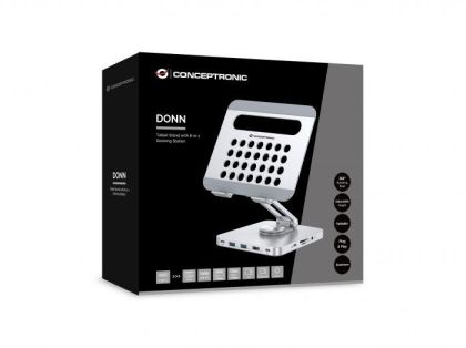 Conceptronic USBC DOCKINGSTATION DONN26G