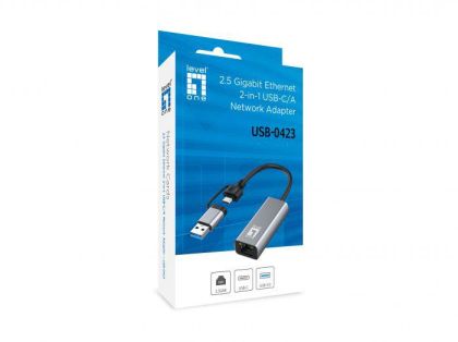 LevelOne ADAPTER USB-0423