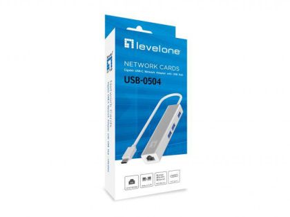 LevelOne ADAPTER USB-0504