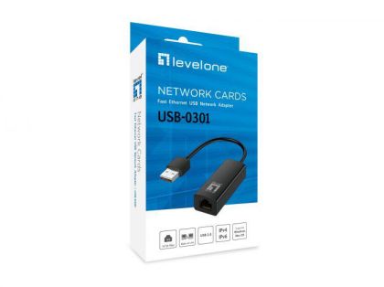 LevelOne ADAPTER USB-0301