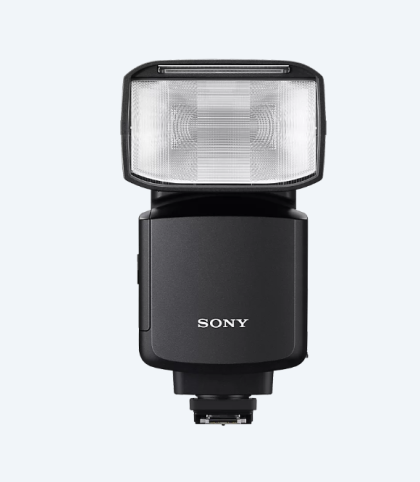 FLASH SONY GN60, control radio Wireless