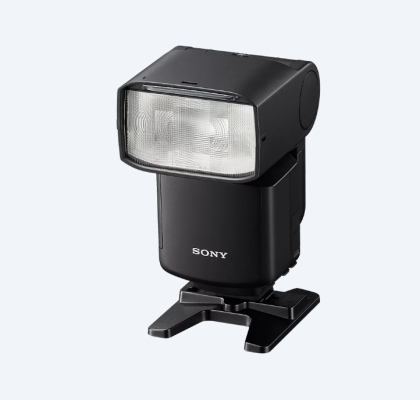 FLASH SONY GN60, control radio Wireless